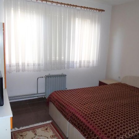 Apartment Goran Ohrid Buitenkant foto