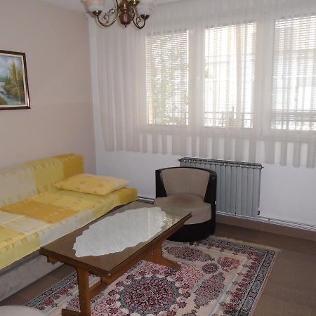 Apartment Goran Ohrid Buitenkant foto
