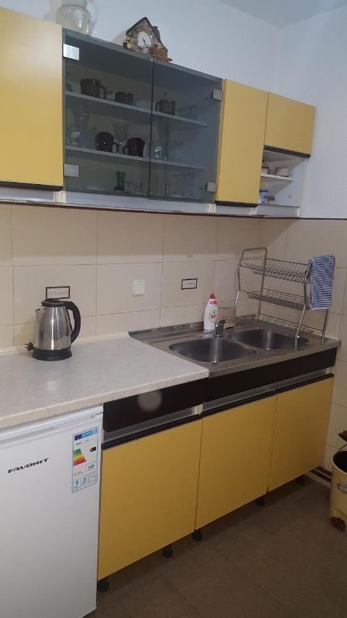 Apartment Goran Ohrid Buitenkant foto