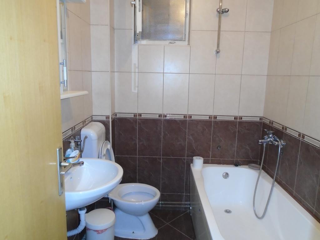 Apartment Goran Ohrid Buitenkant foto