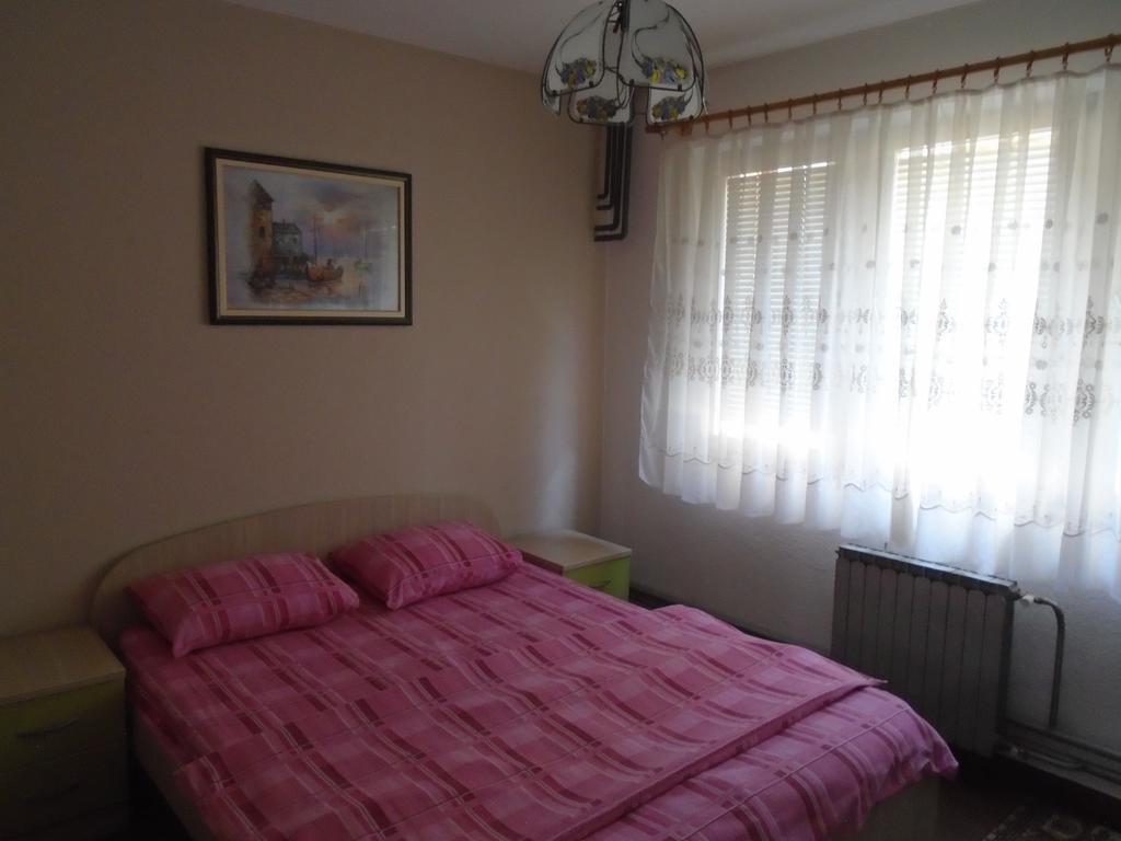 Apartment Goran Ohrid Buitenkant foto
