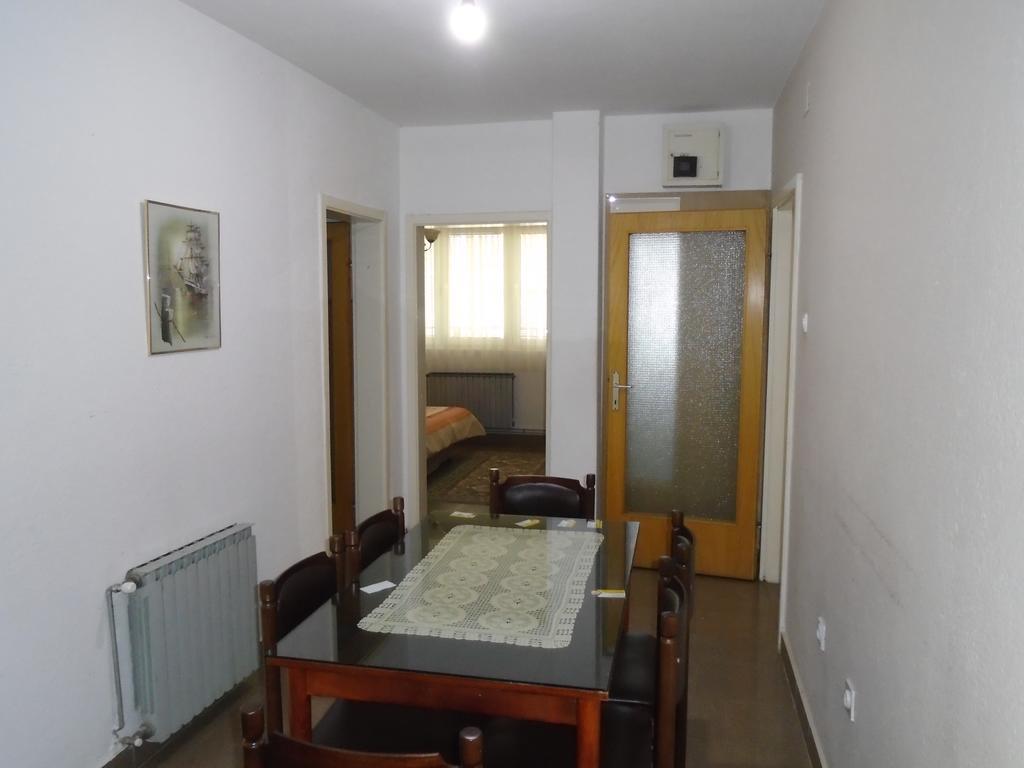 Apartment Goran Ohrid Buitenkant foto