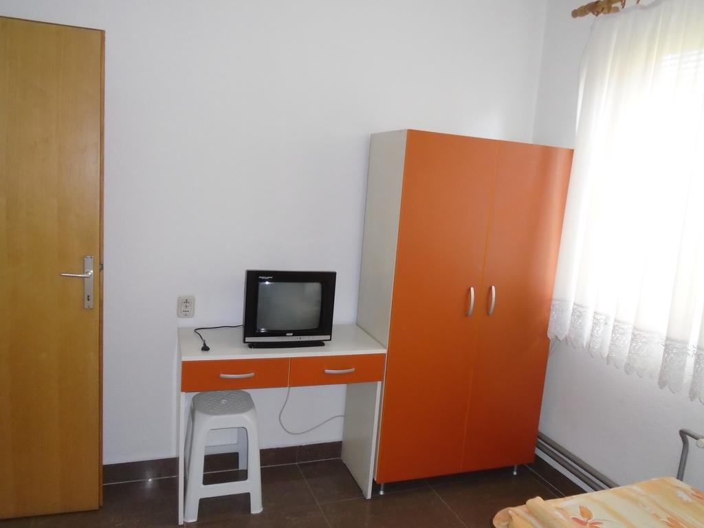 Apartment Goran Ohrid Buitenkant foto