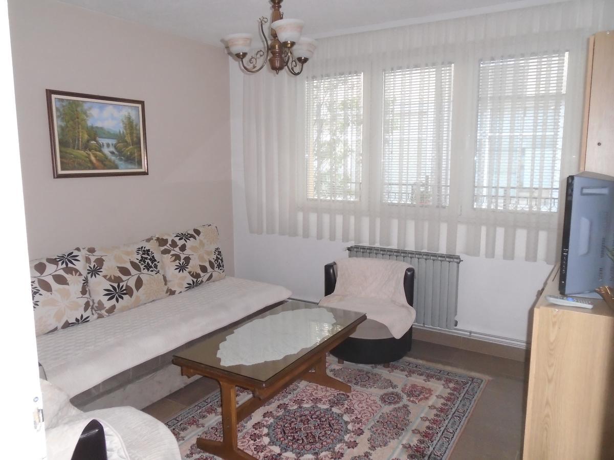 Apartment Goran Ohrid Buitenkant foto