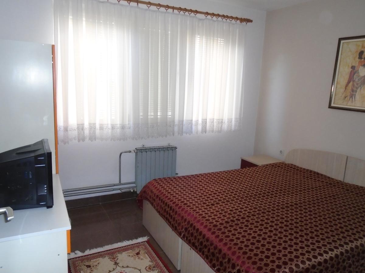 Apartment Goran Ohrid Buitenkant foto