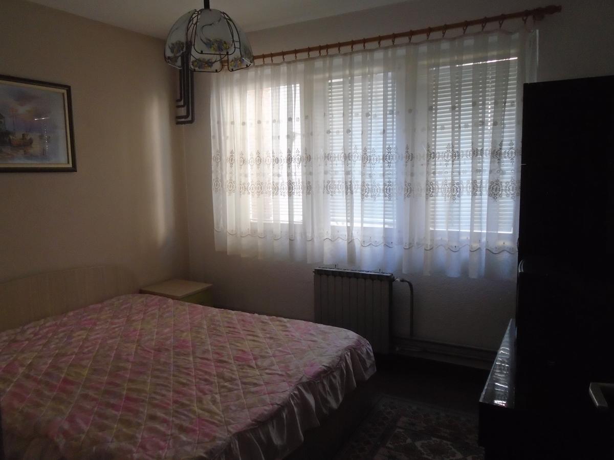 Apartment Goran Ohrid Buitenkant foto