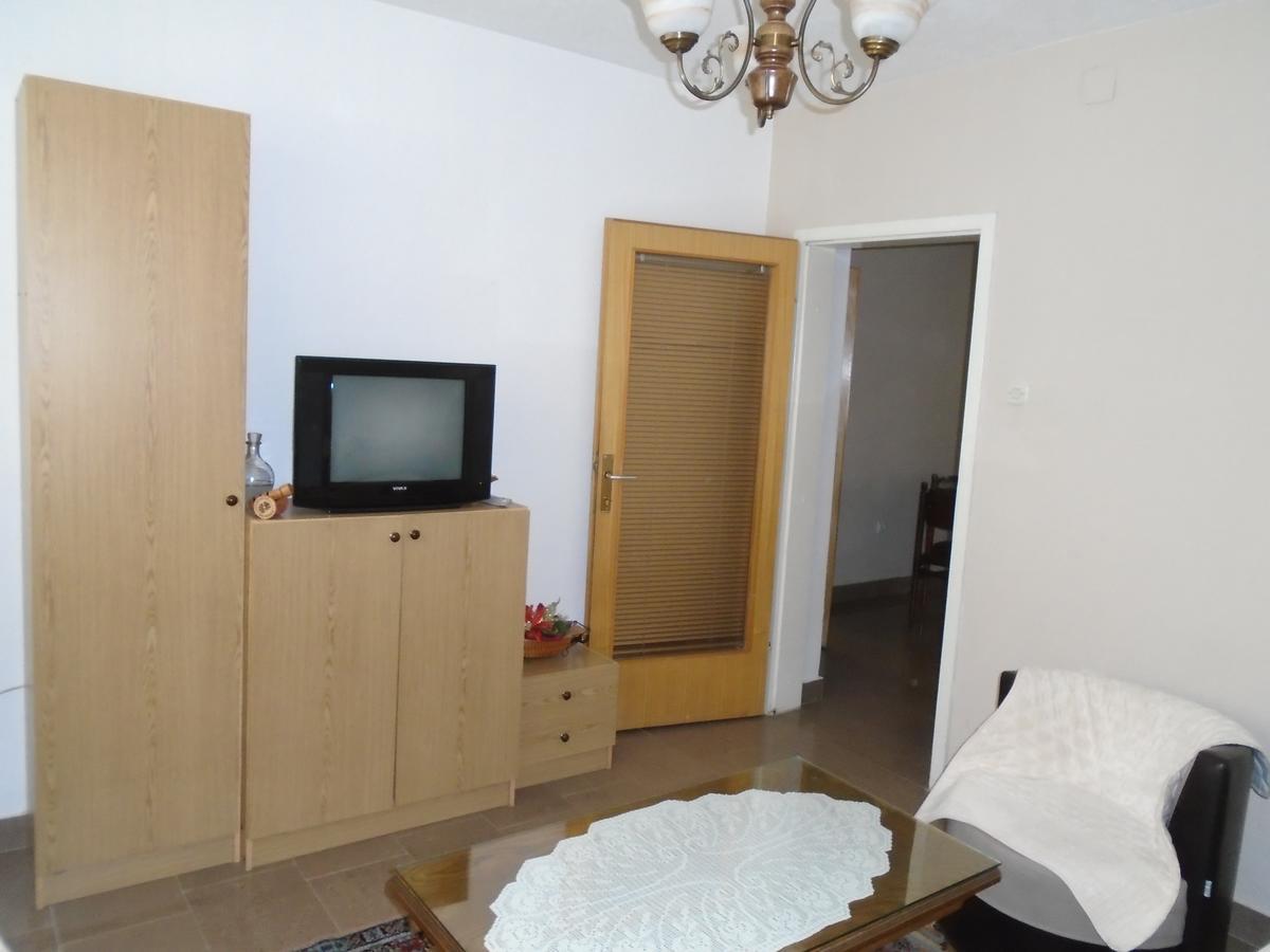 Apartment Goran Ohrid Buitenkant foto