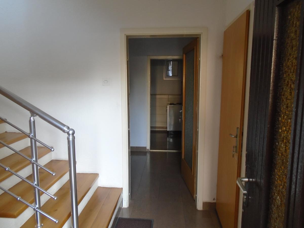 Apartment Goran Ohrid Buitenkant foto